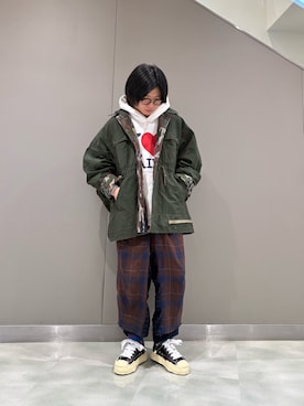 わたるさんのコーディネート