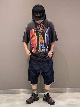 わたるさんのコーディネート