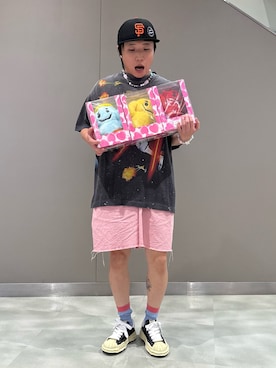 わたるさんのコーディネート