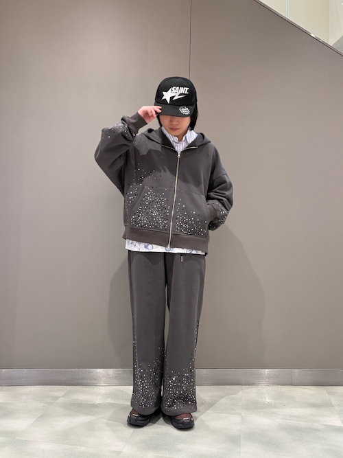 セール】FR(13)NDS /フレンズ/Stone Sweat Pants（スウェットパンツ