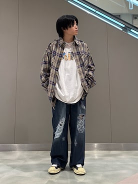 わたるさんのコーディネート