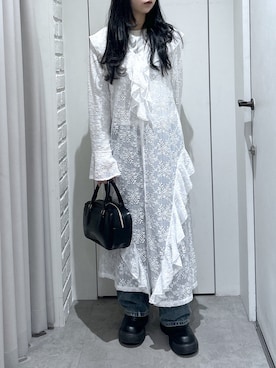 yurm6さん(レディース・153cm)の冬コーディネート