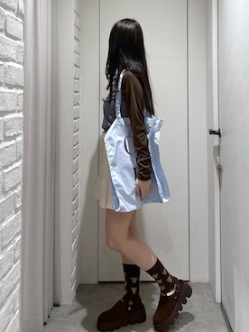 yurm6さん（レディース・153cm）の春コーディネート