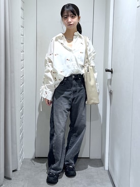 yurm6さん(レディース・153cm)の春コーディネート