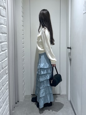 yurm6さん（レディース・153cm）の春コーディネート