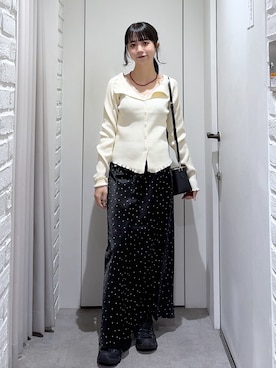 yurm6さん(レディース・153cm)の秋コーディネート