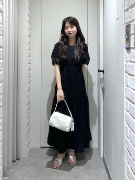 yurm6さん(レディース・153cm)の夏コーディネート