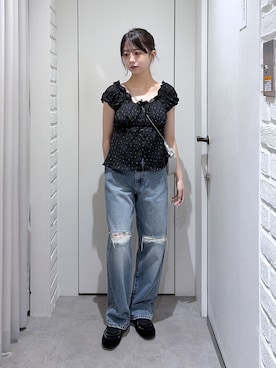 yurm6さん(レディース・153cm)の夏コーディネート