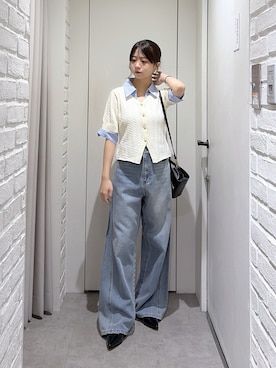 yurm6さん(レディース・153cm)の夏コーディネート