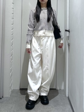 yurm6さん（レディース・153cm）の冬コーディネート