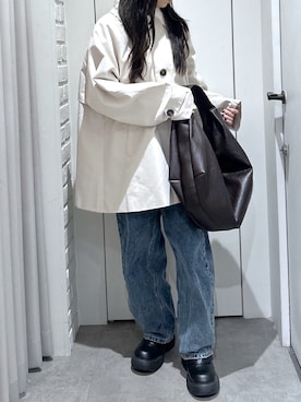 yurm6さん（レディース・153cm）の春コーディネート