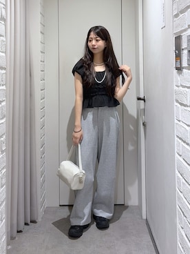 yurm6さん(レディース・153cm)の夏コーディネート