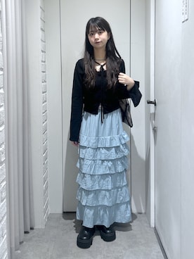 yurm6さん（レディース・153cm）の春コーディネート