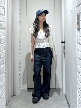 yurm6さん（レディース・153cm）の夏コーディネート