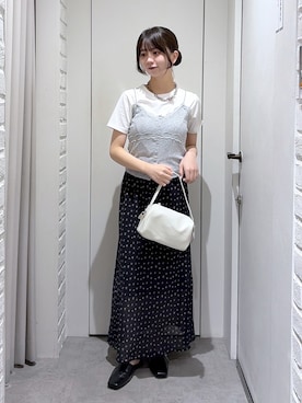 yurm6さん(レディース・153cm)の夏コーディネート