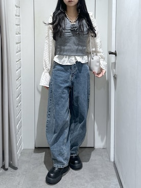 yurm6さん（レディース・153cm）の春コーディネート