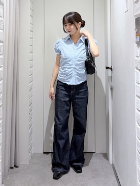 yurm6さん(レディース・153cm)の夏コーディネート