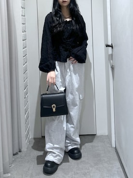 yurm6さん（レディース・153cm）の冬コーディネート