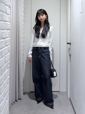 yurm6さん（レディース・153cm）の夏コーディネート