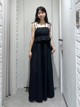 yurm6さん（レディース・153cm）の夏コーディネート