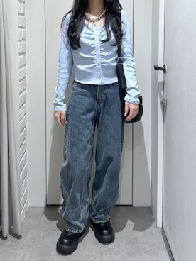 yurm6さん(レディース・153cm)の春コーディネート