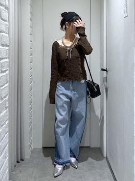 yurm6さん（レディース・153cm）の春コーディネート