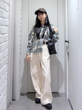 yurm6さん(レディース・153cm)の秋コーディネート