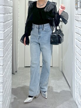 yurm6さん（レディース・153cm）の春コーディネート