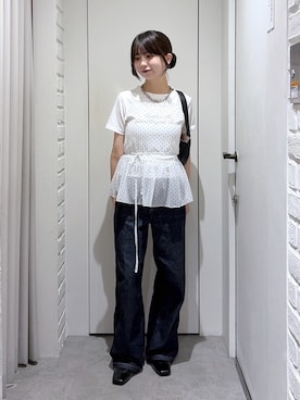 yurm6さん(レディース・153cm)の夏コーディネート