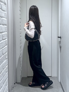 yurm6さん（レディース・153cm）の春コーディネート