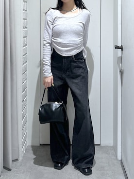 yurm6さん（レディース・153cm）の春コーディネート