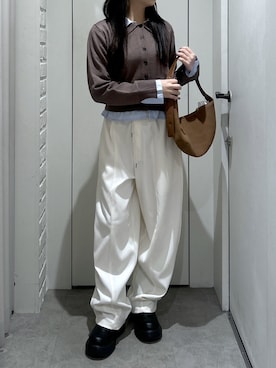 yurm6さん（レディース・153cm）の冬コーディネート