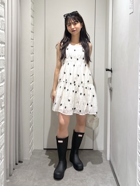 yurm6さん(レディース・153cm)の夏コーディネート