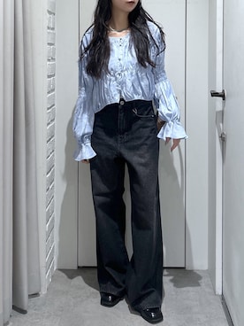 yurm6さん（レディース・153cm）の春コーディネート