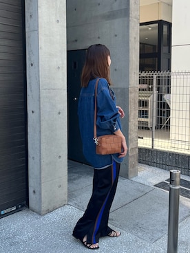 inoino0904さん(レディース・164cm)の春コーディネート