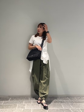 kawatoさん(レディース・164cm)の春コーディネート