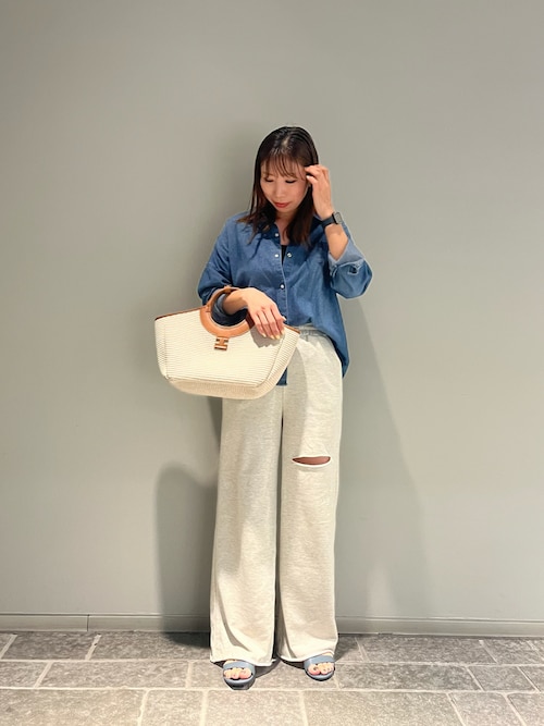IACUCCI｜アバ ウォレットショルダー CERVO | Rakuten Fashion