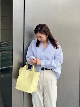 inoino0904さん（レディース・164cm）の冬コーディネート