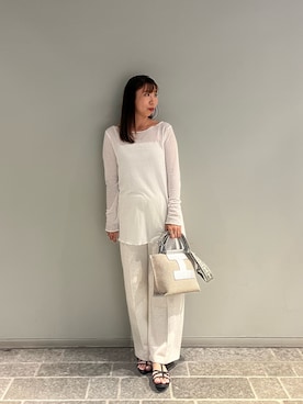 kawatoさん(レディース・164cm)の春コーディネート