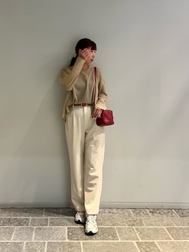 inoino0904さん（レディース・164cm）の秋コーディネート