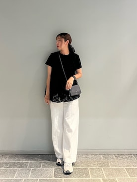 inoino0904さん(レディース・164cm)の夏コーディネート