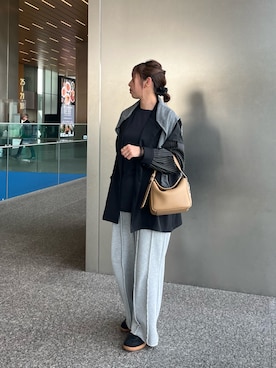 inoino0904さん（レディース・164cm）の冬コーディネート