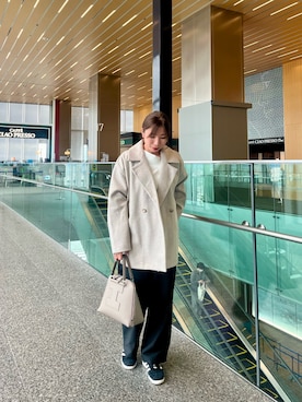 inoino0904さん（レディース・164cm）の冬コーディネート