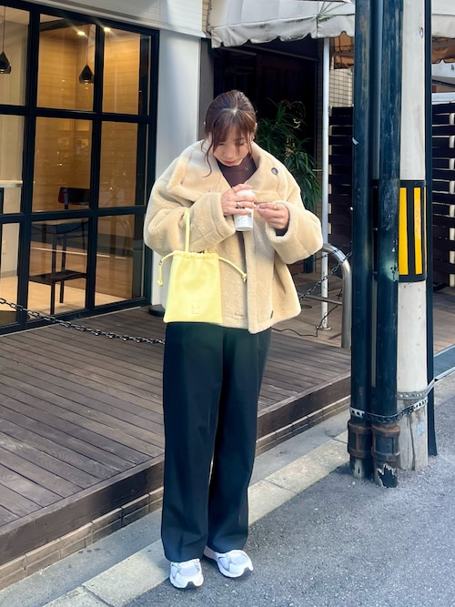 グラネッロ 2WAYTOTE CERVO