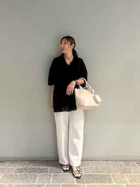kawatoさん(レディース・164cm)の夏コーディネート