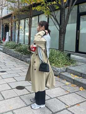 inoino0904さん（レディース・164cm）の秋コーディネート