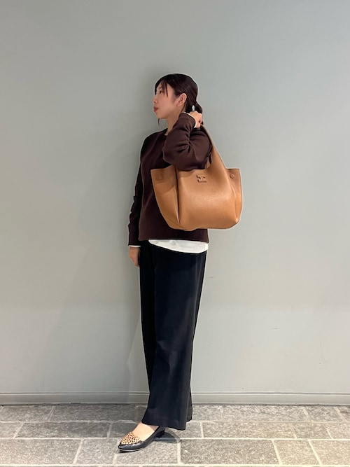 ボルゴ ALCE（トートバッグ）｜IACUCCI（イアクッチ）のファッション