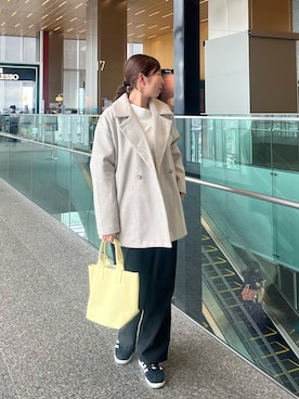 inoino0904さん（レディース・164cm）の冬コーディネート