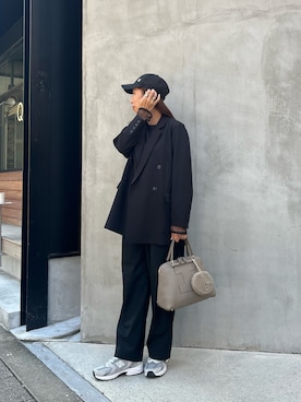 inoino0904さん（レディース・164cm）の秋コーディネート