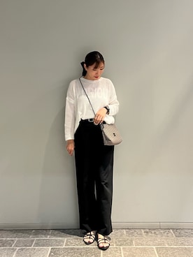 kawatoさん(レディース・164cm)の春コーディネート
